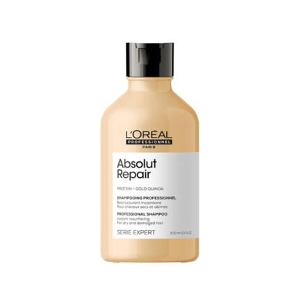 Buy Loreal Absolut Repair Shampoo 300Ml Online at Classic Medico
