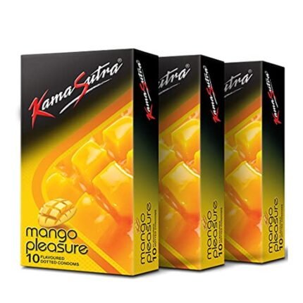 Buy Kamasutra Exotica Mango 3 Online at Classic Medico