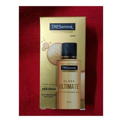 Buy Tresemme Gloss Ultimate Hair Serum 25Ml Online at Classic Medico