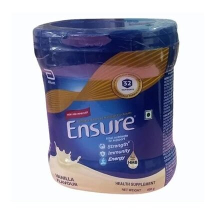 Buy Ensure High Protein Vanilla 400G Online at Classic Medico