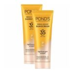 Buy Ponds Sunscreen Spf 35 Lightweight Cream 15 G Online at Classic Medico