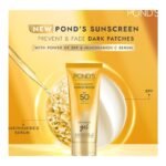 Buy Ponds Sunscreen Spf 50 Invisible Gel 50G Online at Classic Medico