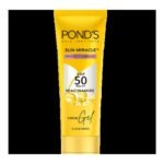 Buy Ponds Sunscreen Spf 50 Invisible Gel 50G Online at Classic Medico