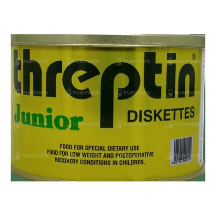 Buy Threptin Junior Regular 250G Online at Classic Medico