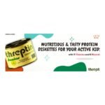 Buy Threptin Junior Regular 250G Online at Classic Medico