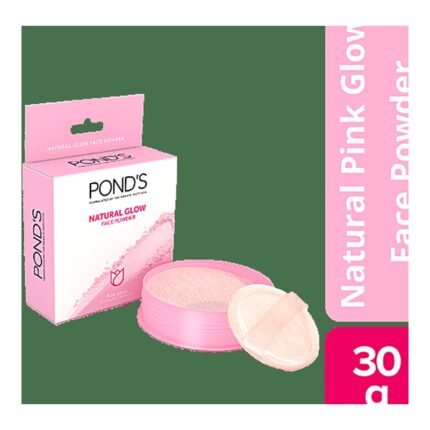 Buy Ponds Powder Natural Glow Df 30G Online at Classic Medico