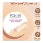 Buy Ponds Powder Natural Glow Sandal 30G Online at Classic Medico