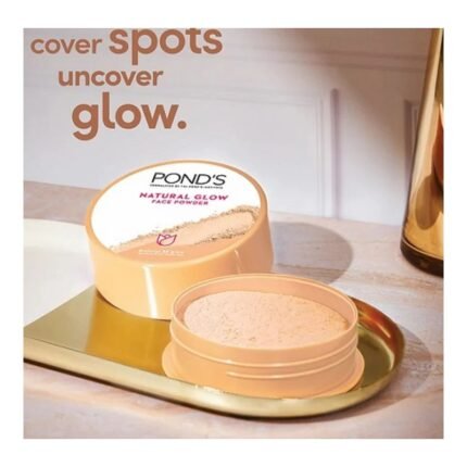 Buy Ponds Powder Natural Glow Sandal 30G Online at Classic Medico