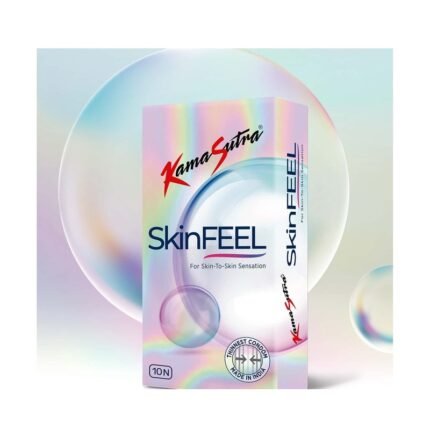 Buy Kamasutra Skinfeel 10 Online at Classic Medico
