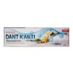 Buy Patanjali Dant Kanti Sensitive Toothpaste 50G Online at Classic Medico