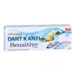 Buy Patanjali Dant Kanti Sensitive Toothpaste 50G Online at Classic Medico