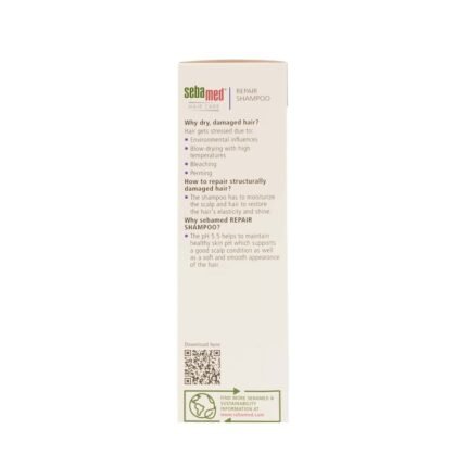Buy Sebamed Repair Shampoo 200Ml Online at Classic Medico