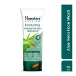 Buy Himalaya Face Wash Aloe Vera 50Ml Online at Classic Medico