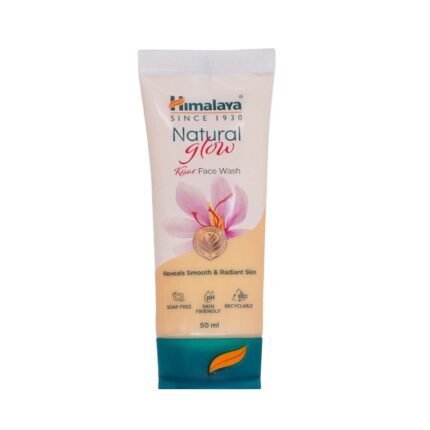 Buy Himalaya Kesar Face Wash 50G Online at Classic Medico