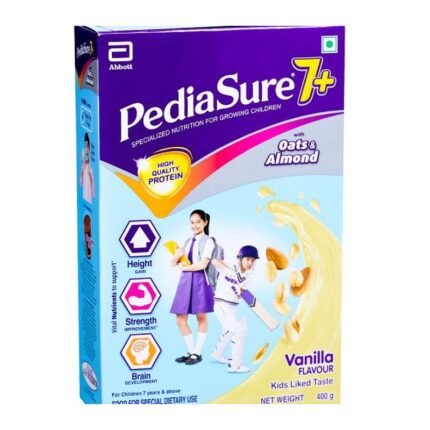Buy Pediasure 7+ Vanilla 400G Online at Classic Medico
