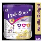 Buy Pediasure 7+ Vanilla 400G Online at Classic Medico