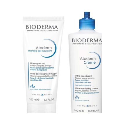 Buy Bioderma Sensibio Gel Moussant 100Ml Online at Classic Medico