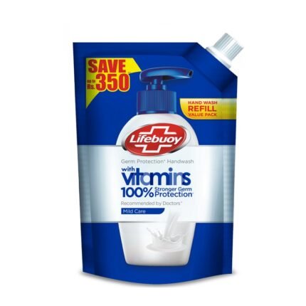 Buy Lifebuoy Hand Wash Mildy Pouch Online at Classic Medico
