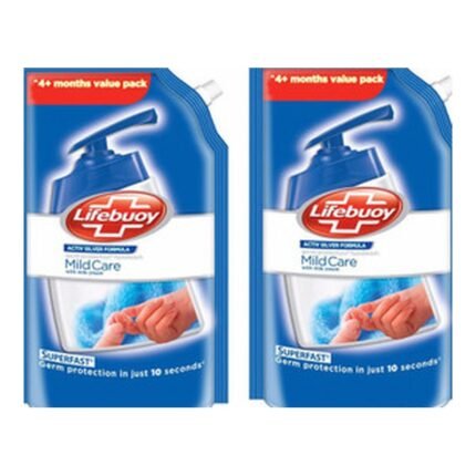 Buy Lifebuoy Hand Wash Mildy Pouch Online at Classic Medico