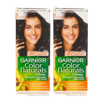 Buy Garnier 2 Luminous Black 70Ml Online at Classic Medico