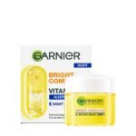 Buy Garnier Bright Complete Vitamin C Night Cream 18G Online at Classic Medico