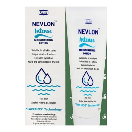 Buy Nevlon Intense Lotion 150Ml Online at Classic Medico