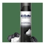 Buy Gillette Shaving Foam Charcoal 196G Online at Classic Medico