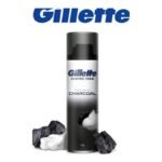 Buy Gillette Shaving Foam Charcoal 196G Online at Classic Medico
