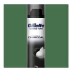 Buy Gillette Shaving Foam Charcoal 196G Online at Classic Medico