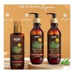 Buy Rosemary With Biotin Shampoo 250Ml Wow Online at Classic Medico