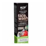 Buy Wow Apple Cider Face Wash 50Ml Online at Classic Medico