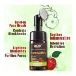 Buy Wow Apple Cider Face Wash 50Ml Online at Classic Medico