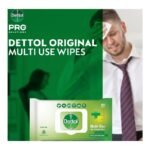 Buy Dettol Wipes (80) Online at Classic Medico