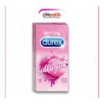 Buy Durex Extra Thin Bubblegum 10N Online at Classic Medico