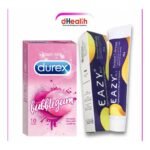 Buy Durex Extra Thin Bubblegum 10N Online at Classic Medico