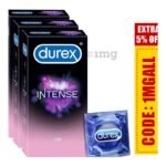 Buy Durex Intense 10 Online at Classic Medico
