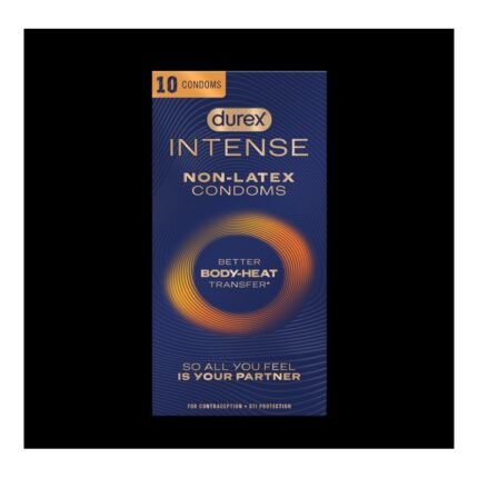 Buy Durex Intense 10 Online at Classic Medico