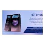 Buy Durex Intense 10 Online at Classic Medico