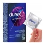 Buy Durex Intense 10 Online at Classic Medico