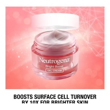 Buy Neutrogena Bright Boost Gel Cream 15G Online at Classic Medico