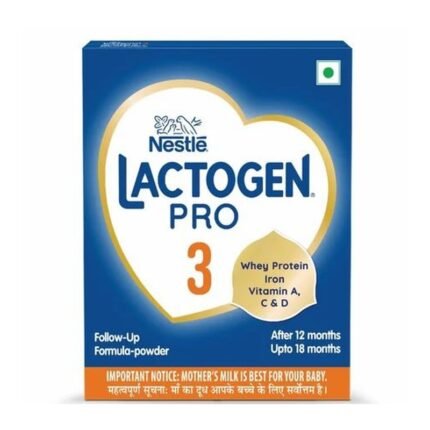 Buy Nestle Lactogen Pro 3 Refill 400G Online at Classic Medico