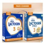 Buy Nestle Lactogen Pro 3 Refill 400G Online at Classic Medico