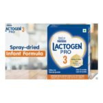Buy Nestle Lactogen Pro 3 Refill 400G Online at Classic Medico
