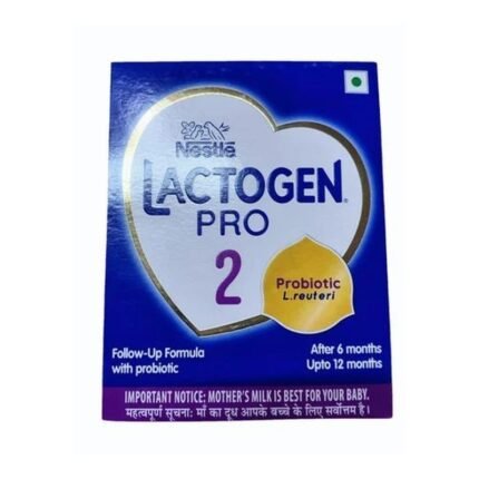 Buy Nestle Lactogen Pro 2 Refill 400G Online at Classic Medico
