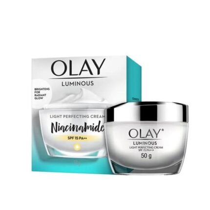 Buy Olay Luminous Light Perfect Spf15 Cream Online at Classic Medico