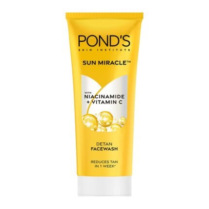 Buy Ponds Detan Face Wash 100G Online at Classic Medico