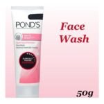 Buy Ponds Detan Face Wash 50G Online at Classic Medico