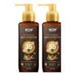 Buy Wow Sunscreen Gel Spf 35 50Ml Online at Classic Medico