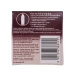 Buy Durex Extra Thin Intense Chocolate 3 Online at Classic Medico
