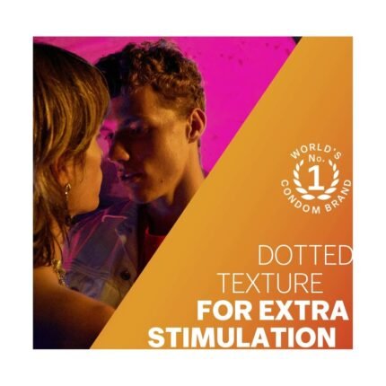 Buy Durex Extra Dots 3 Online at Classic Medico